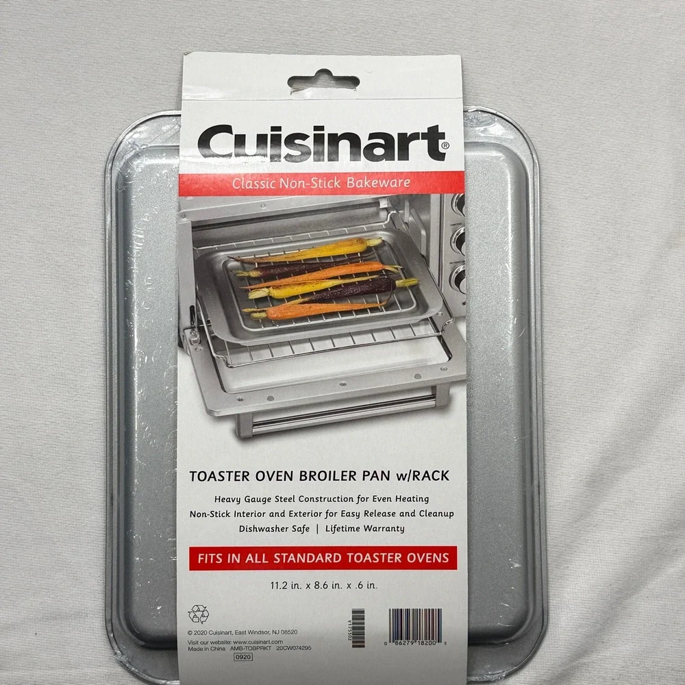Cuisinart toaster oven